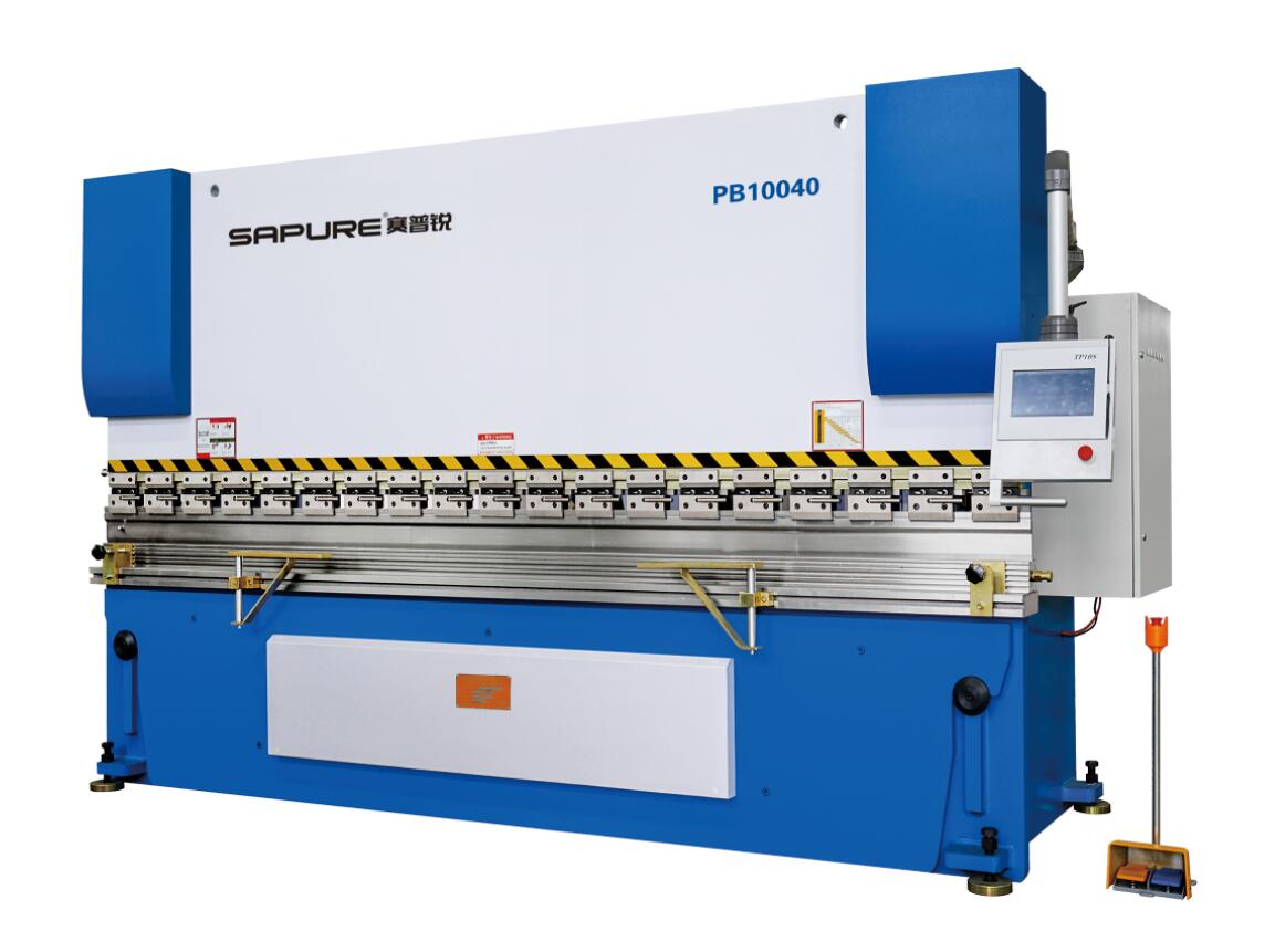 Why does the CNC bending machine adopt the forging method?