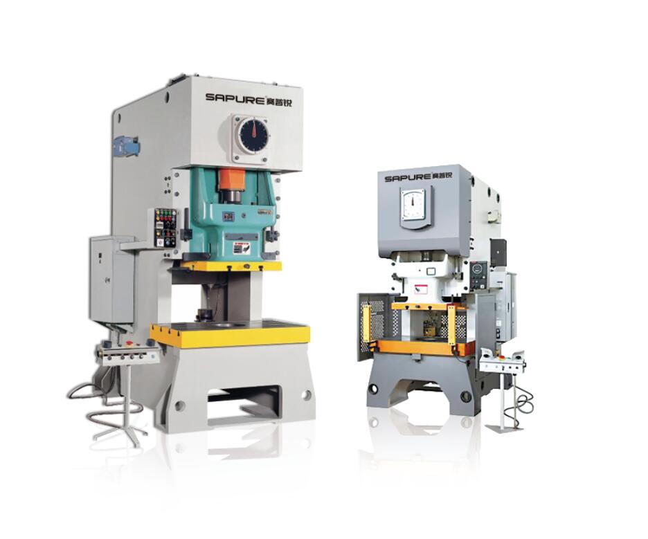 JH21 series open fixed table high performance press
