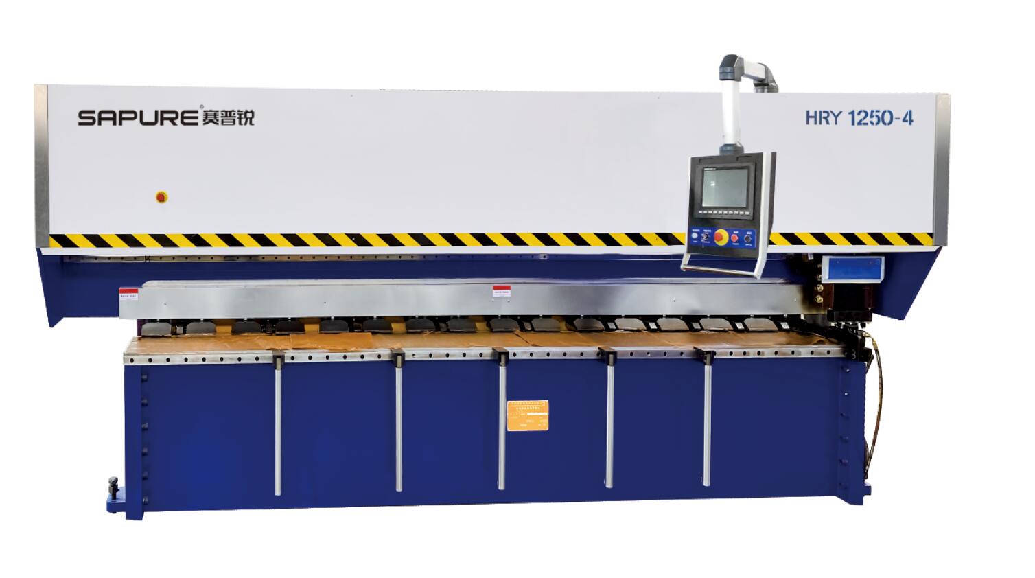 HRY series CNC hydraulic groove planer